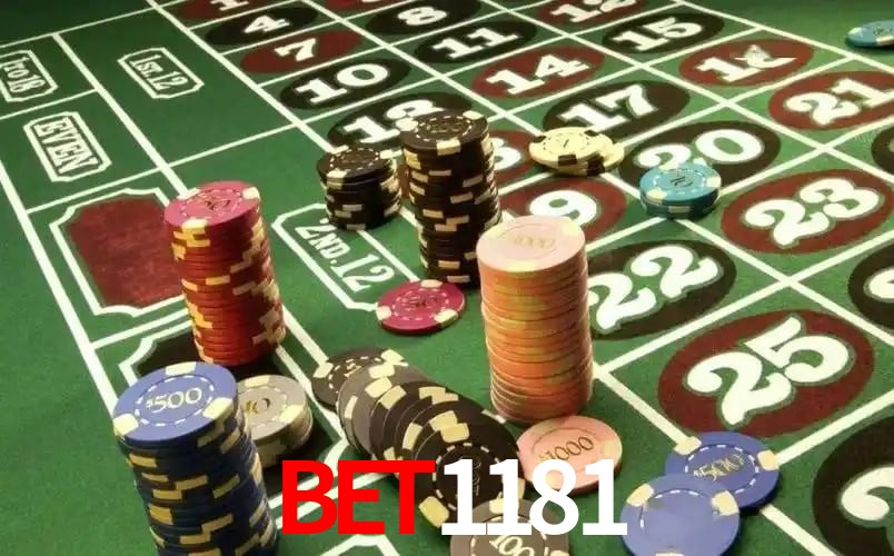 Experiência VIP BET1181