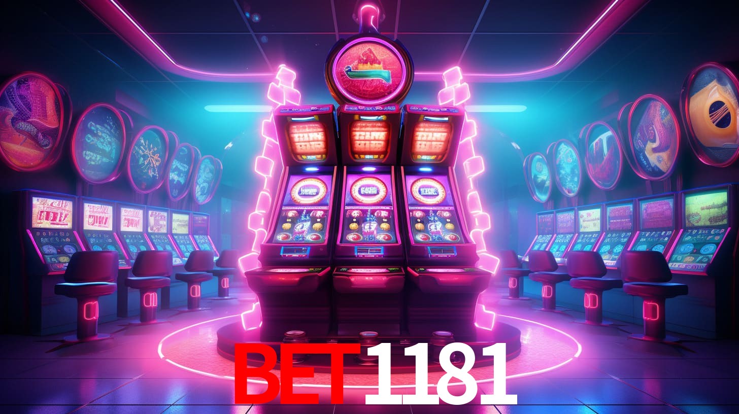 BET1181: Seu Cassino Premiado com Pagamentos Rápidos