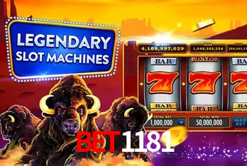 A Revolução dos Aplicativos de Jogos no BET1181
