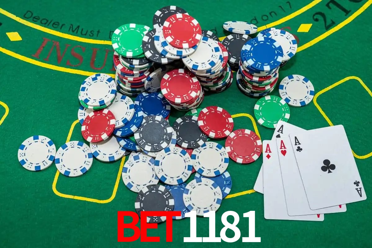 Torneios bet1181
