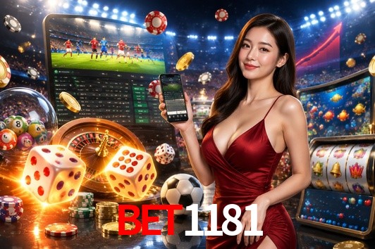 Slot Games bet1181
