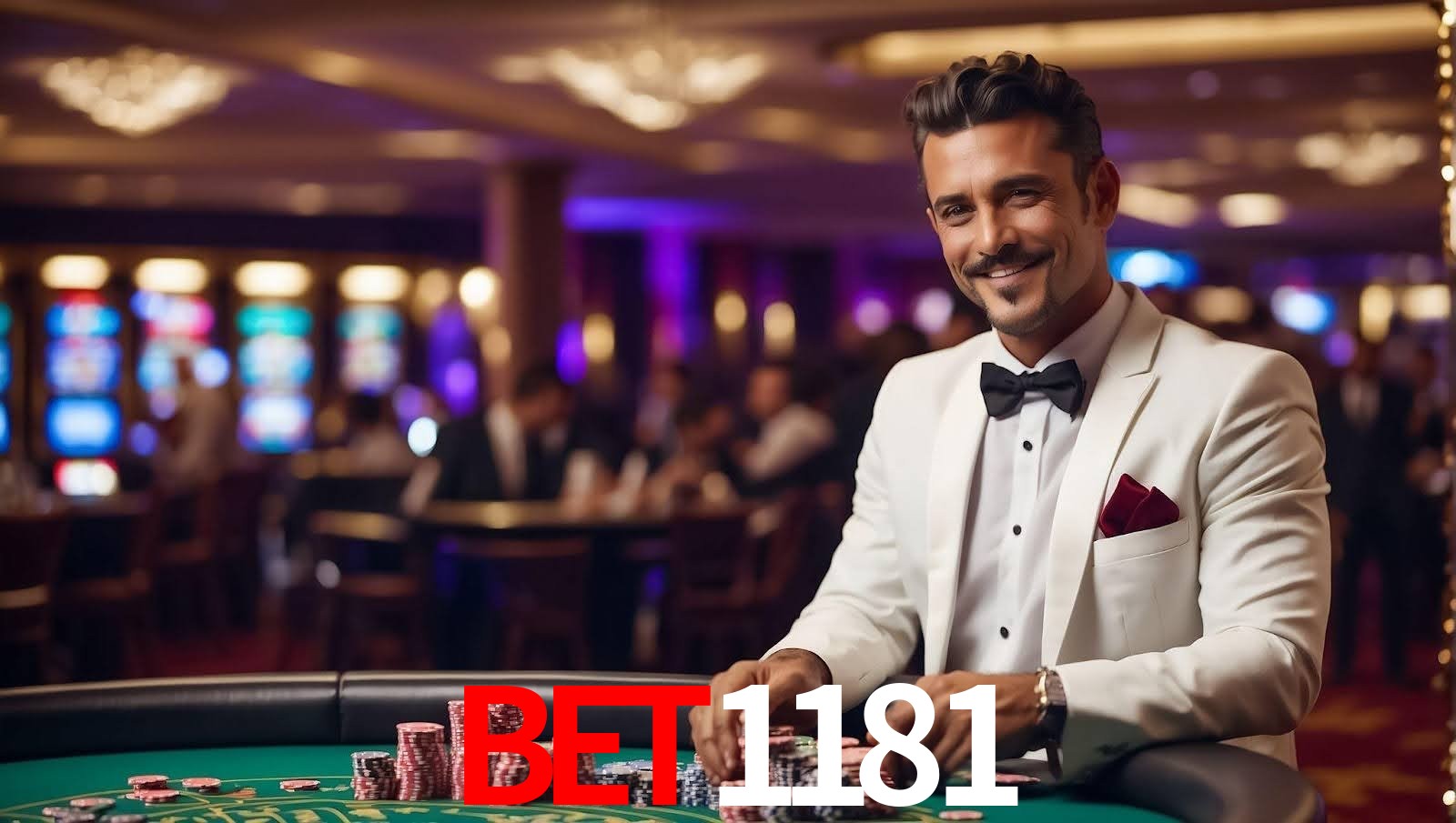 Benefícios da Conta bet1181