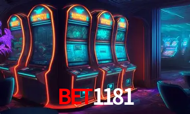 Descubra a Magia dos Jogos de Arcade no bet1181