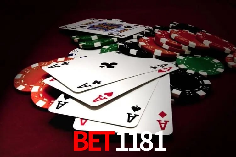 Mesa de Blackjack bet1181