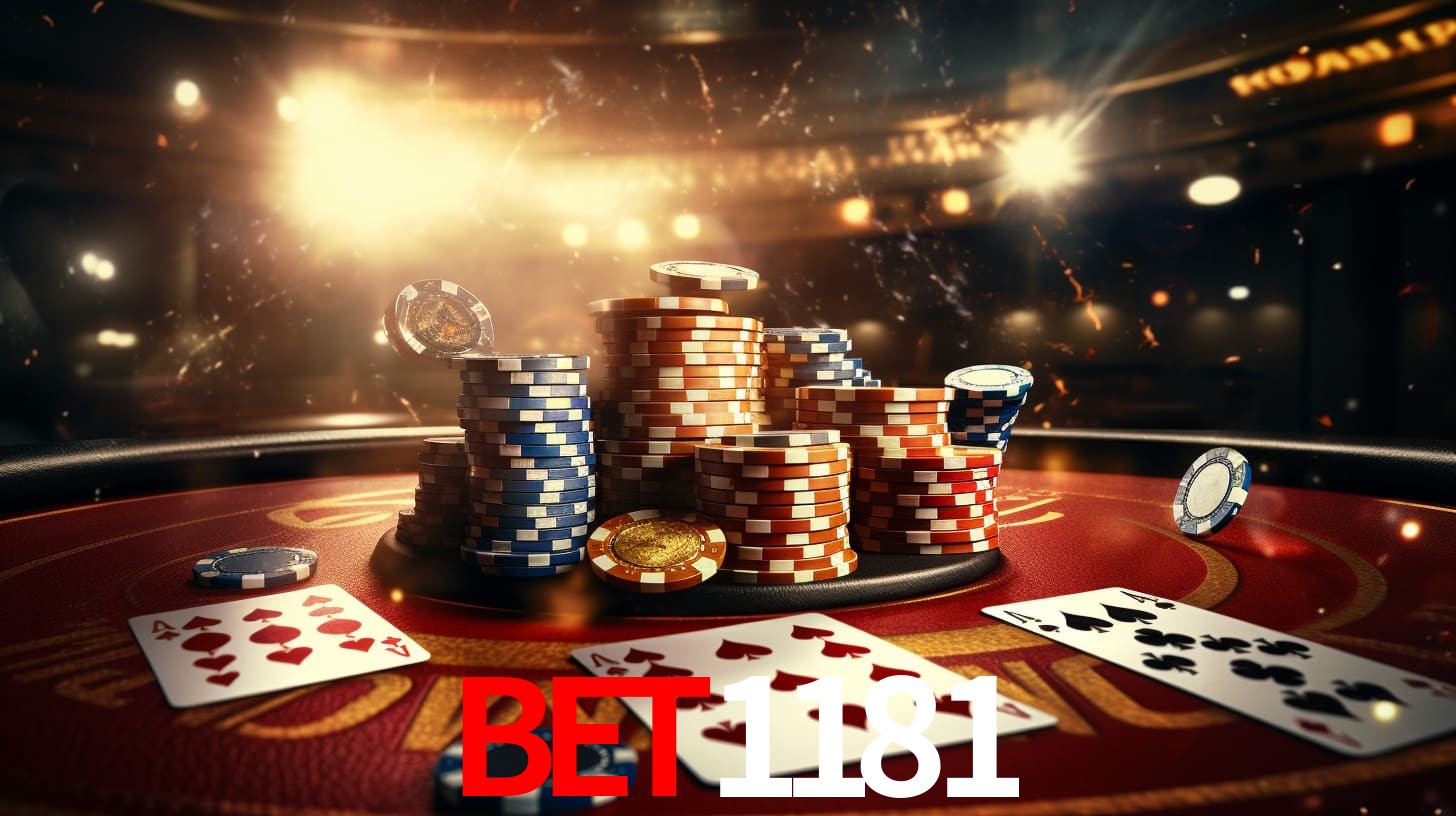 Live Casino bet1181