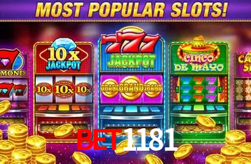 Descubra a Magia dos Jogos de Arcade no bet1181