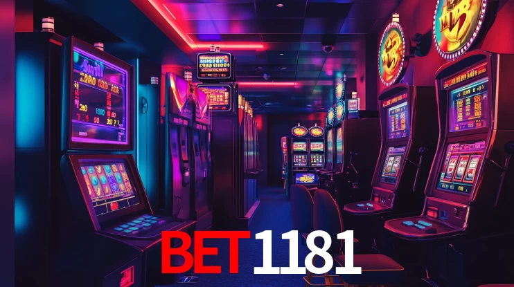 Cashback e recargas na BET1181