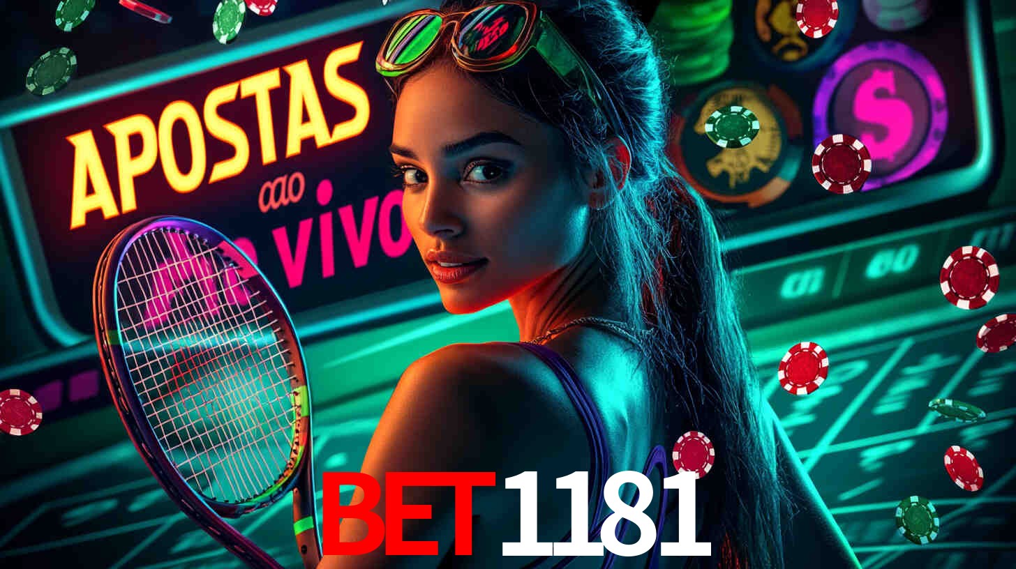 Apostas Esportivas na BET1181: Um Guia Completo