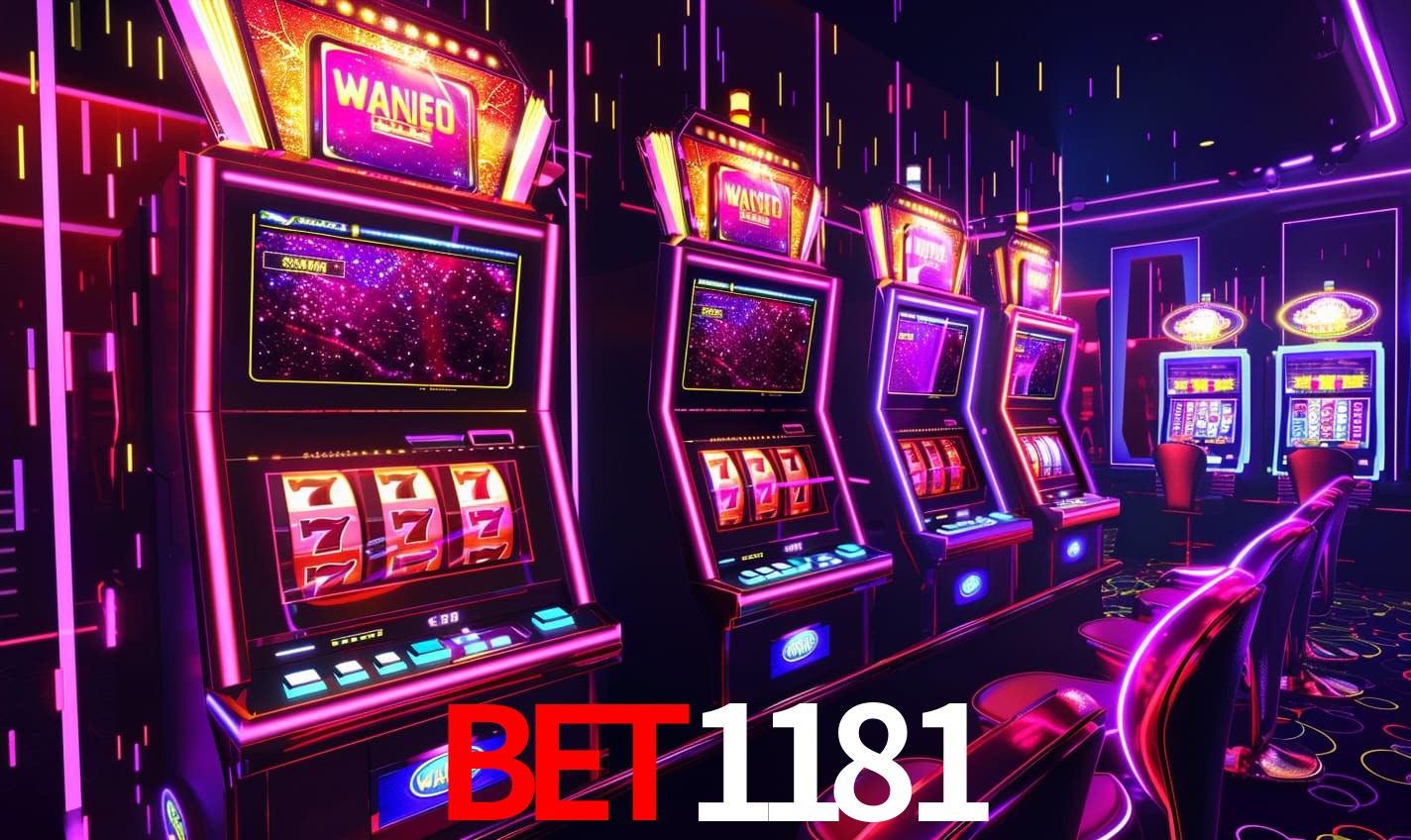 Explorando a Categoria de Eventos em Apostas na BET1181