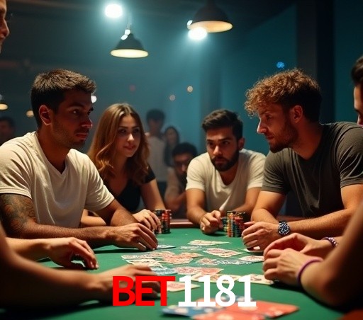 Jogos com bônus e suporte 24h na BET1181