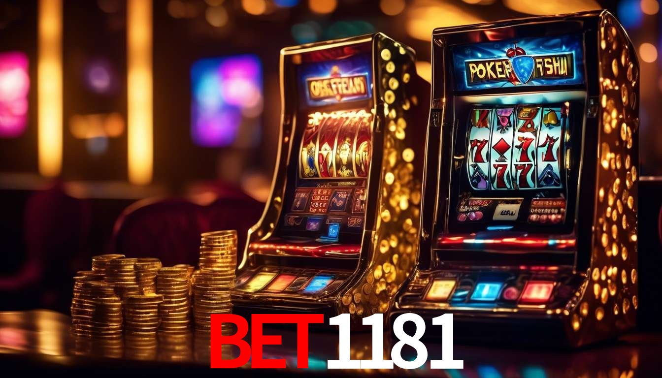 Inovações de Jogos na BET1181: O Futuro das Experiências Interativas
