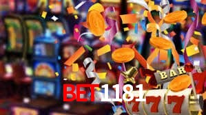 Mercados ao vivo e cash out na BET1181