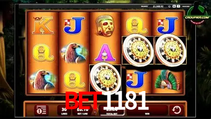 Cassino ao vivo com dealers reais na BET1181