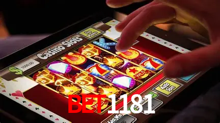 Jogos de mesa e apostas rápidas na BET1181