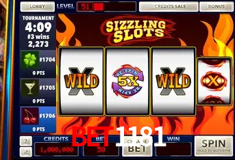 Descubra o Mundo do Cassino Online com BET1181