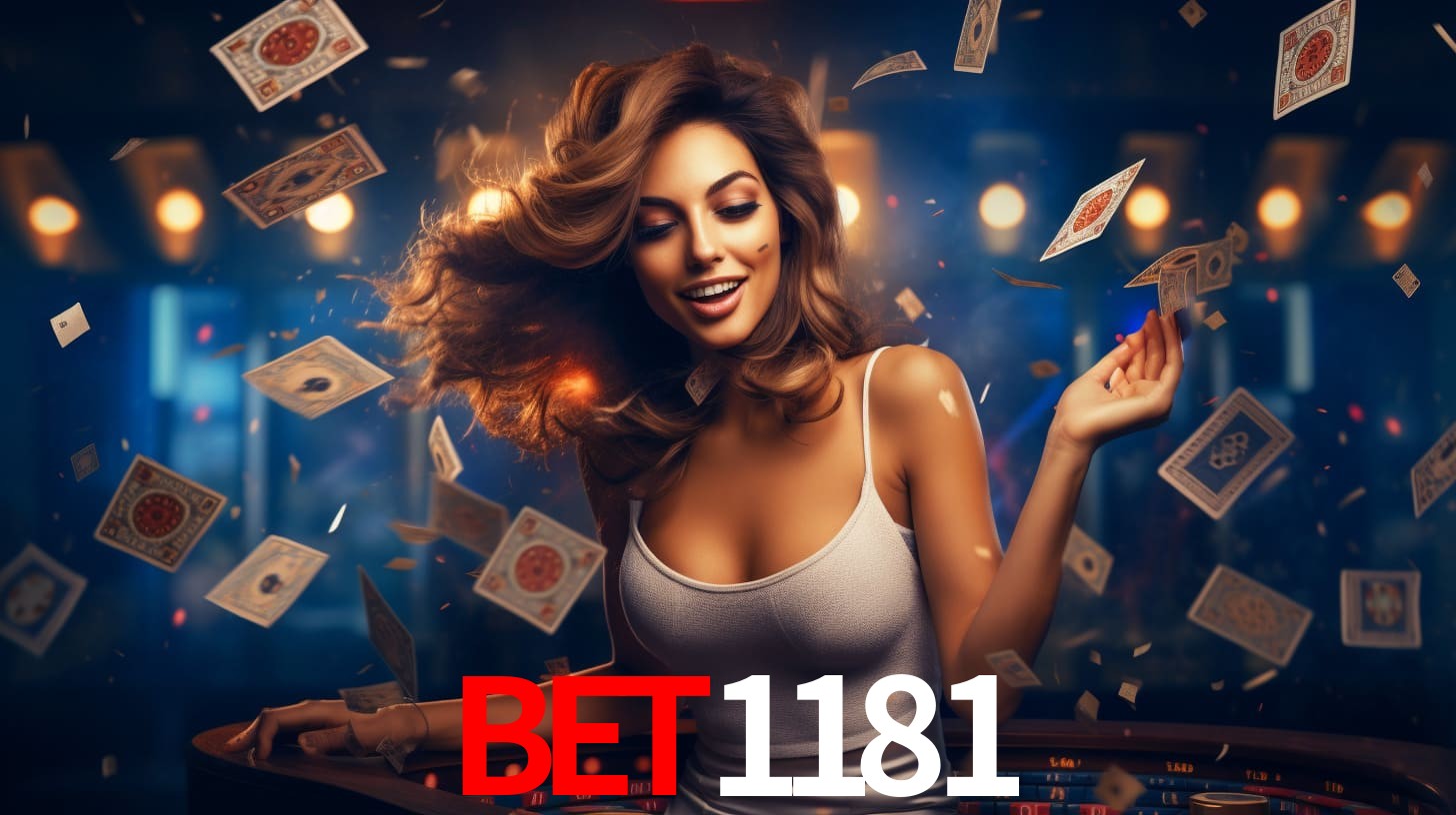 Sinta a adrenalina dos jogos de cassino com BET1181