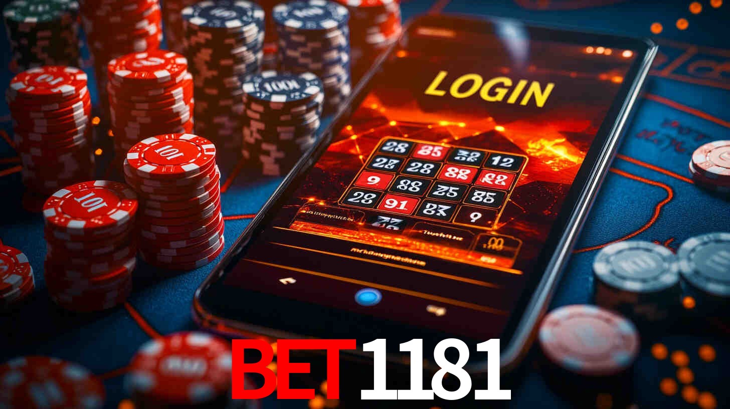 Bônus Generosos e Exclusivos no BET1181 para Você!