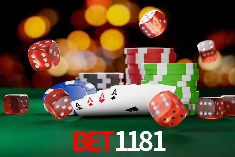 Estatísticas do Jogo BET1181