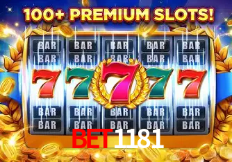 Descubra o Mundo do Cassino Online com BET1181